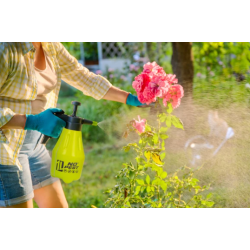Gardenblast Precision 1L Drucksprüher – Handsprüher für Garten und Pflanzenschutz